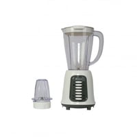 خلاط تكنو بيست مع مطحنة 1.5 لتر - 400 واط لون أبيض...