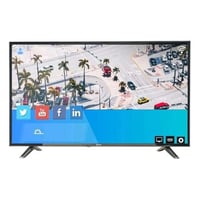 شاشة جي تين - 55 بوصة - سمارت 4K - (GTEN 55 Smart)