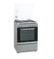 فرن فيستل اربع عيون غاز 60×60 سم - أمان كامل + شوا...