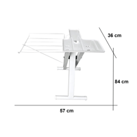 كاوية كبس تكنو بيست (مقاس "36 - لوحة تحكم باللمس -...