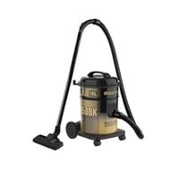 مكنسة تكنو بيست كهربائية برميل سعة 18 لتر خزان من...