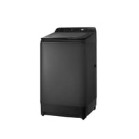 غسالة هيتاشي اتوماتيك 10.5 كيلو تحميل علوي - رمادي...