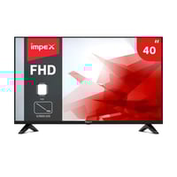 IX PRO ايي اكس برو شاشة سمارت 40 بوصة بدقة FHD - أ...