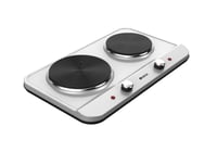 موقد كهربائي تكنو بيست شعلتين 2500 واط - ستانلس ست...