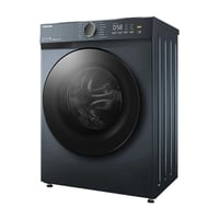 غسالة ملابس توشيبا اوتومياتيك تعبئة أمامية 10.5 كي...