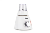 اكسبير خلاط 400 واط 1.6 لتر مع قطاعة ومطحنة - أبيض...