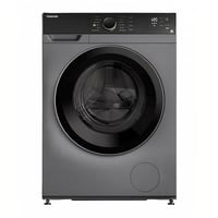 غسالة ومجفّفة توشيبا فتحة امامية حراري 10كيلو غسيل...