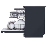 غسالة صحون ال جي سعة 14 مكان 9 برامج أسود DFC513FM