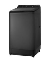 غسالة هيتاشي اتوماتيك 10.5 كيلو تحميل علوي - رمادي...