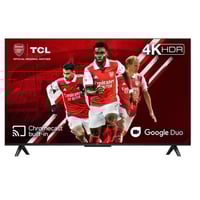 شاشة تي سي ال سمارت 75 بوصة موديل 75T635 + شاشة تي...