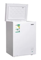 بيسك فريزر افقي 143 لتر، 5 قدم، منفذ لتصريف المياة...