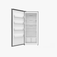 ثلاجة باب واحد ميديا 21 قدم 594 لتر قابل التحويل ا...