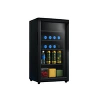 دانسات ثلاجة عرض باب واحد 3 قدم , 85 لتر , 3 ارفف...