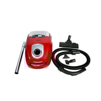 تكنو بيست مكنسة كهربائية مسطحة 5 لتر 2000 واط - أح...