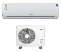 فيشر مكيف سبليت انفيرتر - 21200 وحدة - حار وبارد -...