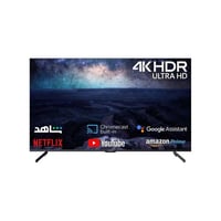 شاشة باناسونيك 50 بوصة سمارت 4K اندرويد TV + بلوتو...