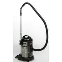 مكنسة اكسبير كهربائية 2500 واط 25 لتر لون أسود وذه...