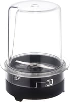 خلاط بالسون 2في1، 400وات، 1.75لتر، وعاء ومطحنة بلا...