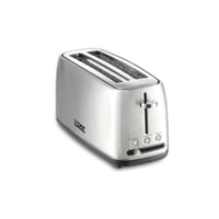 حماصة توست اكسبير 4 شرائح 1550 واط - ستيل موديل XP...