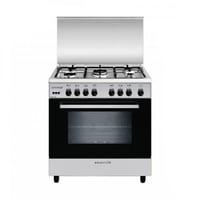 جليم غاز فرن غاز 60×80 سم - 5 عيون - استيل - SE867...