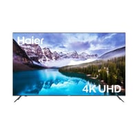 شاشة هاير 55 بوصة LED FHDR سمارت H55K5UG موديل-4K-...