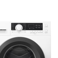 غسالة هيتاشي تعبئة اماميه، 8 كيلو ابيض، انفرتر BD-...