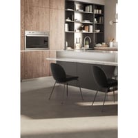 فرن بلت ان جليم غاز 90 سم، شواية غاز، مروحه داخليه...