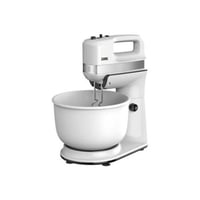 مضرب كهربائي اكسبير 400 واط - وعاء دوار 3.8 لتر لو...