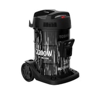 مكنسة توشيبا الكهربائيّة الأسطوانيّة بقوّة 2200 وا...