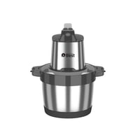 فرامة طعام تكنو بيست بسعة 6 لتر وقدرة 500 وات بجهد...