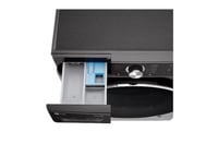 غسالة LG اتوماتيك امامية 12 ك استيل تنشيف 75% - أس...