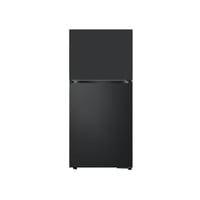 ثلاجة إل جي علوية، سعة 21.6 قدم مكعب، تدفق هواء مت...