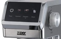 صانعة اسبريسو اكسبير 1450 واط 20 بار - تحكم لمس -...