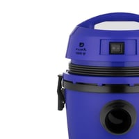 فوجيكا مكنسة كهربائية رطب وجاف 1600 واط - 20 لتر -...