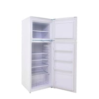 ثلاجة بابين جي في سي برو 182 لتر ابيض GVDS-300W