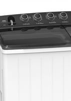 غسالة ز.ترست حوصين.18 كيلو/غسيل .16 كيلو/تجفيف مود...