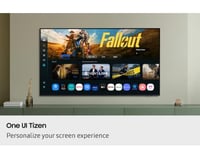 شاشة سامسونج 55 بوصة بدفة 4K موديل UA55U8000FUXSA...