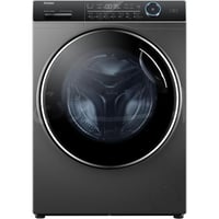 غسالة فتحة امامية هاير كومبو اتوماتيك 10 كيلو غسيل...