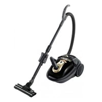 مكنسة كهرباء هيتاشي 6 لتر 2200 واط ذهبي + أسود مود...