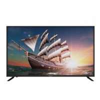 شاشة ذكية دانسات 43 بوصة جودة 4K نظام تشغيل ويبوس...