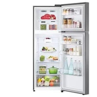 ال جي ثلاجة بابين انفرتر - 11.8 قدم مكعب - 335 لتر...