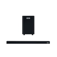 ساوند بار مع مضخم هاير 60 واط- 74DB+3DB لون اسود م...