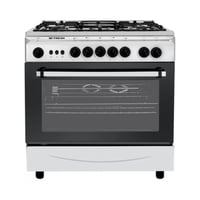 فريش فرن غاز 55×80 سم 5 عيون - أمان تام -FSC8055