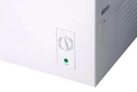 بيسك فريزر افقي 143 لتر، 5 قدم، منفذ لتصريف المياة...