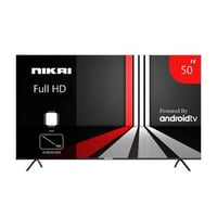 نيكاي شاشة تلفزيون 50 بوصة سمارت - نظام أندرويد 14...