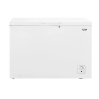 فريزر اكسبير الأفقي 10.5 قدم - الأبيض - FRXP585-21