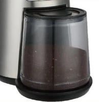 مطحنة بن اكسبير 120 واط 210 جرام 20 مقاس للطحن لون...