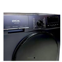 جي في سي غسالة اتوماتيك 7 كيلو تحميل أمامي - إنفرت...