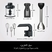 صانع الآيس كريم والمشروبات المجمدة Ninja CREAMi De...