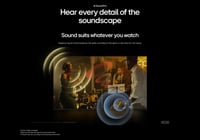 ال جي شاشة تلفزيون 75 بوصة سمارت - UHD 4K - أسود -...